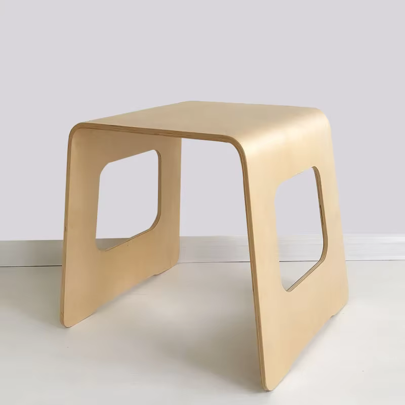 Tabouret de canapé de salon, tabourets bas de Table à thé créative, siège Mobile, chaise de loisirs,