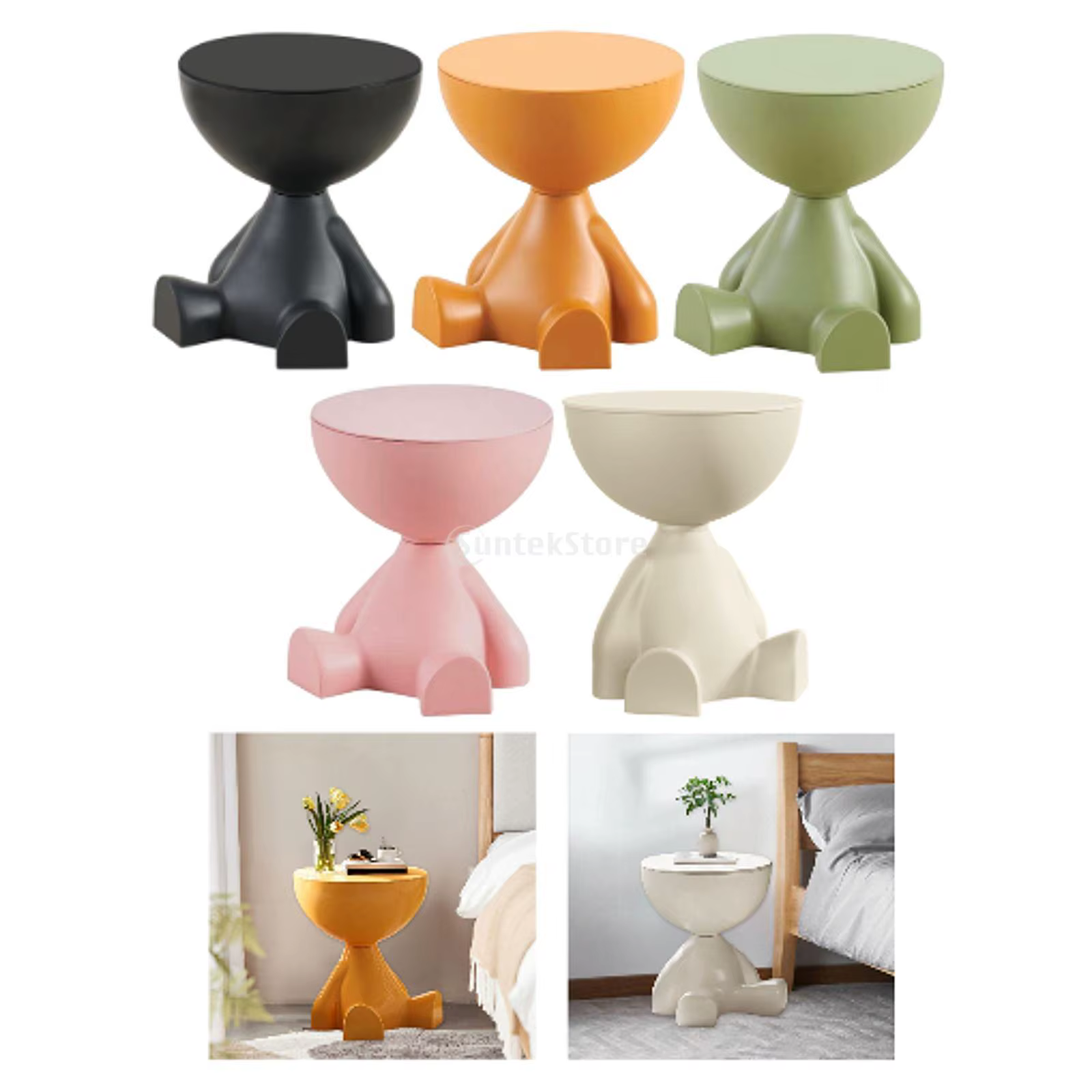 Table d'appoint, ornement de maison