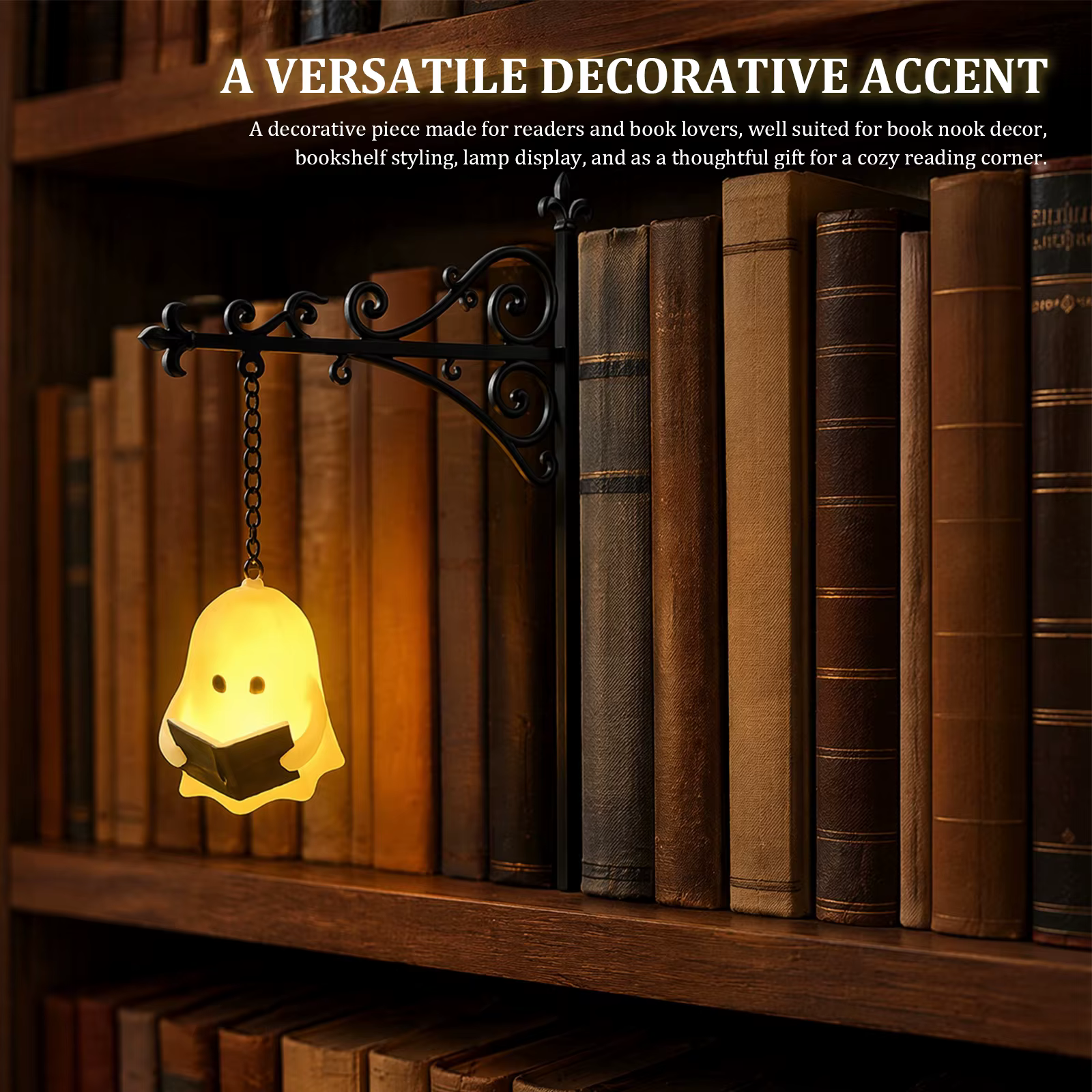 Mini lampes de lecture bibliothèque