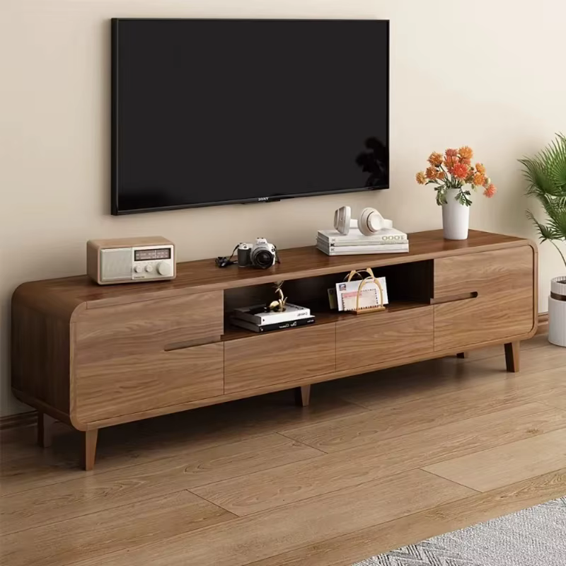 Support de rangement simple pour téléviseur