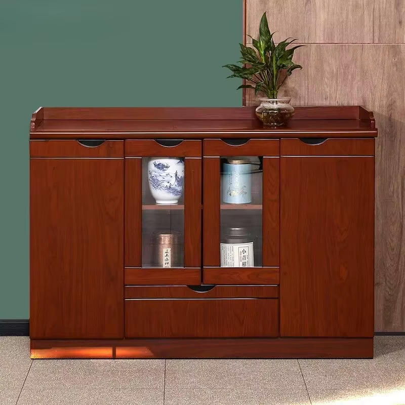 Armoire à thé multifonctionnelle