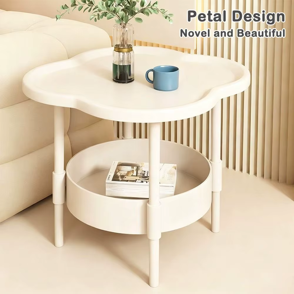 Table d'appoint moderne 40x40CM