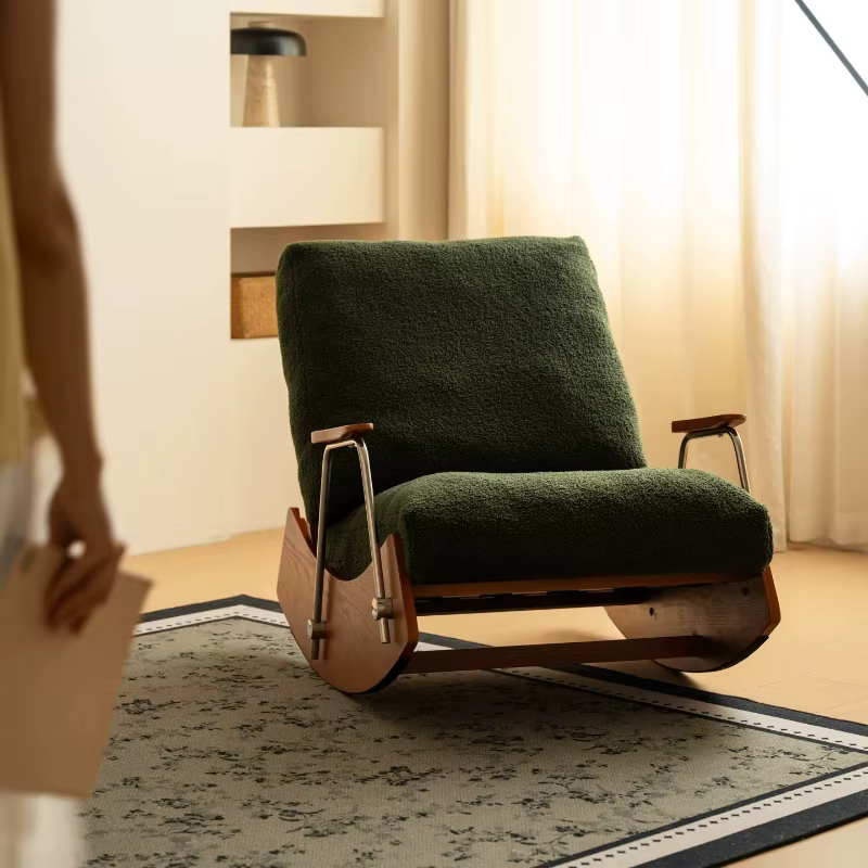 Fauteuils inclinables de salon Arm Bauhaus