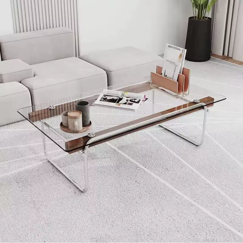 Table basse de salon, Style Premium