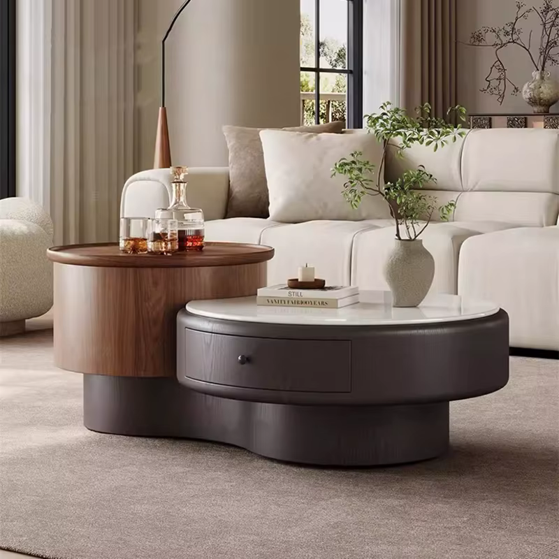 Tables basses nordiques créatives