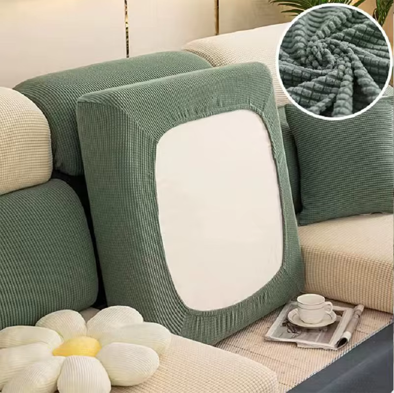 Housse de canapé élastique épaisse pour salon
