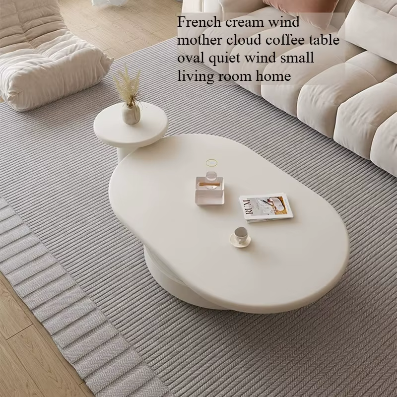 Table basse moderne de chevet