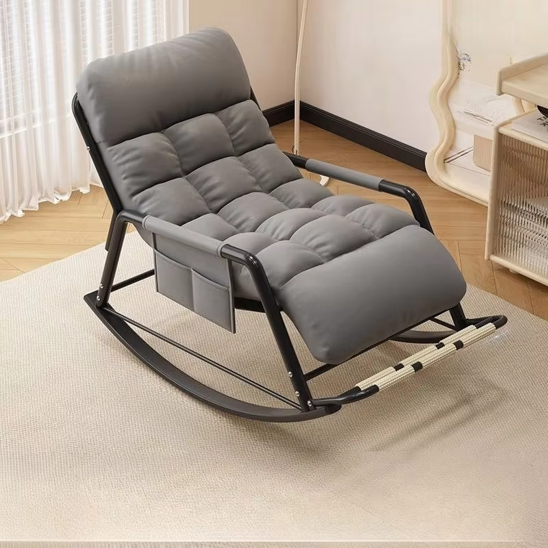 Chaise à bascule inclinable assise et dormir
