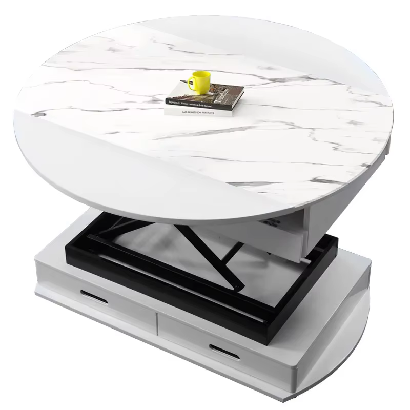 Table basse pliante multifonctionnelle