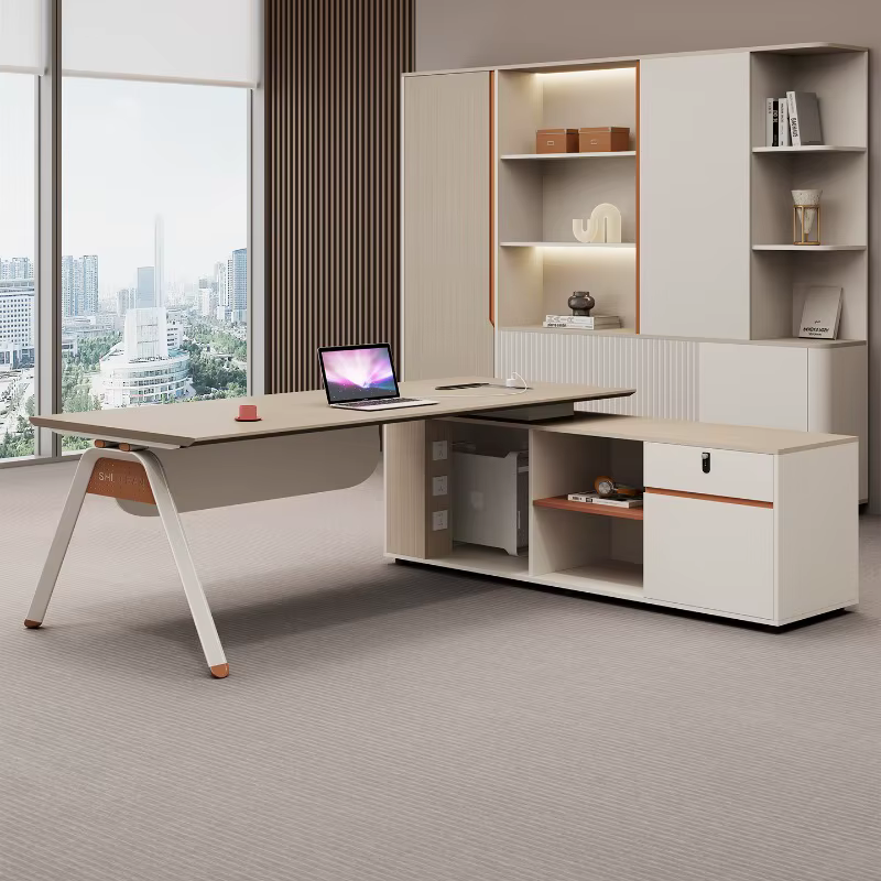 Bureau de réception de luxe