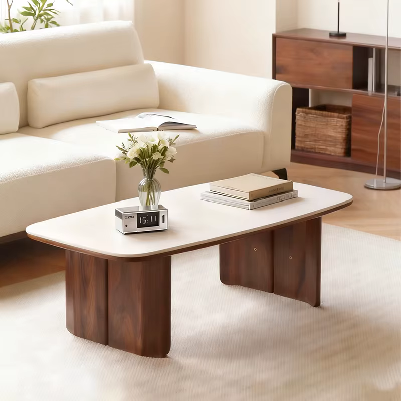 Table Basse rétro minimaliste beauté moderne Unique Glamour