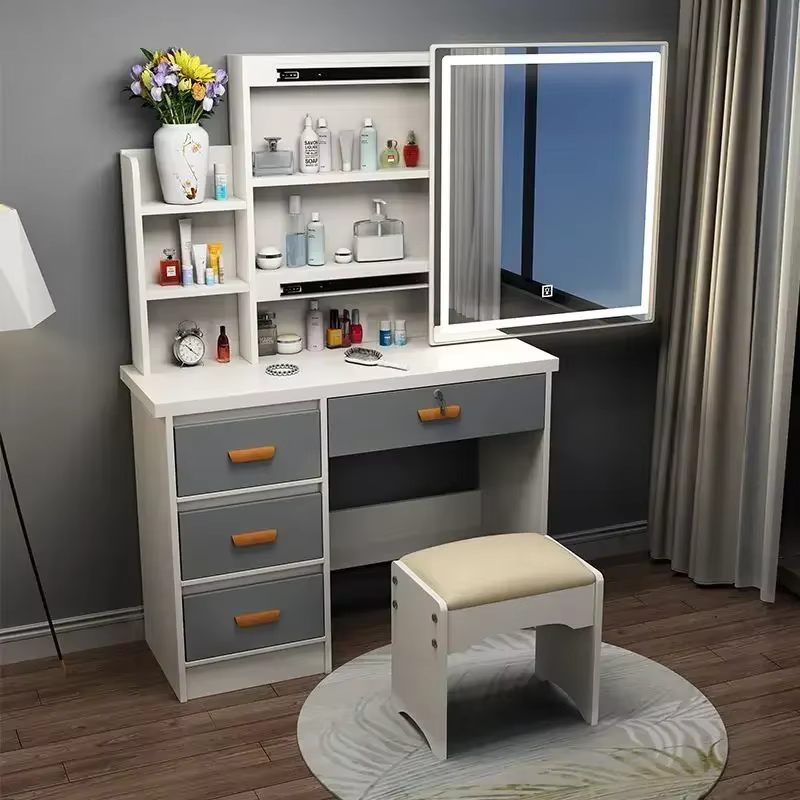 Table de maquillage moderne en spanTable