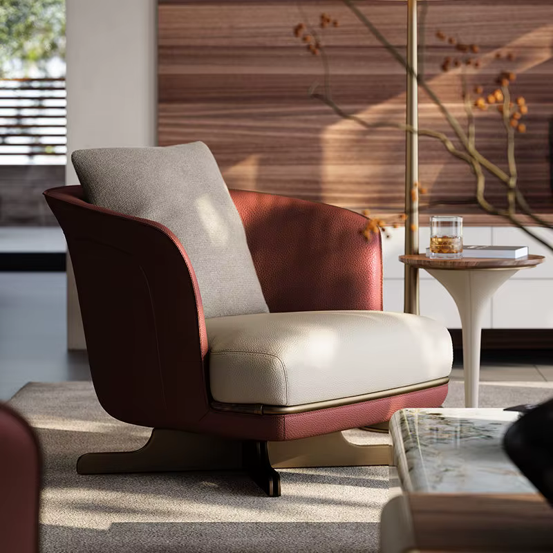 Fauteuils sectionnels pour salon