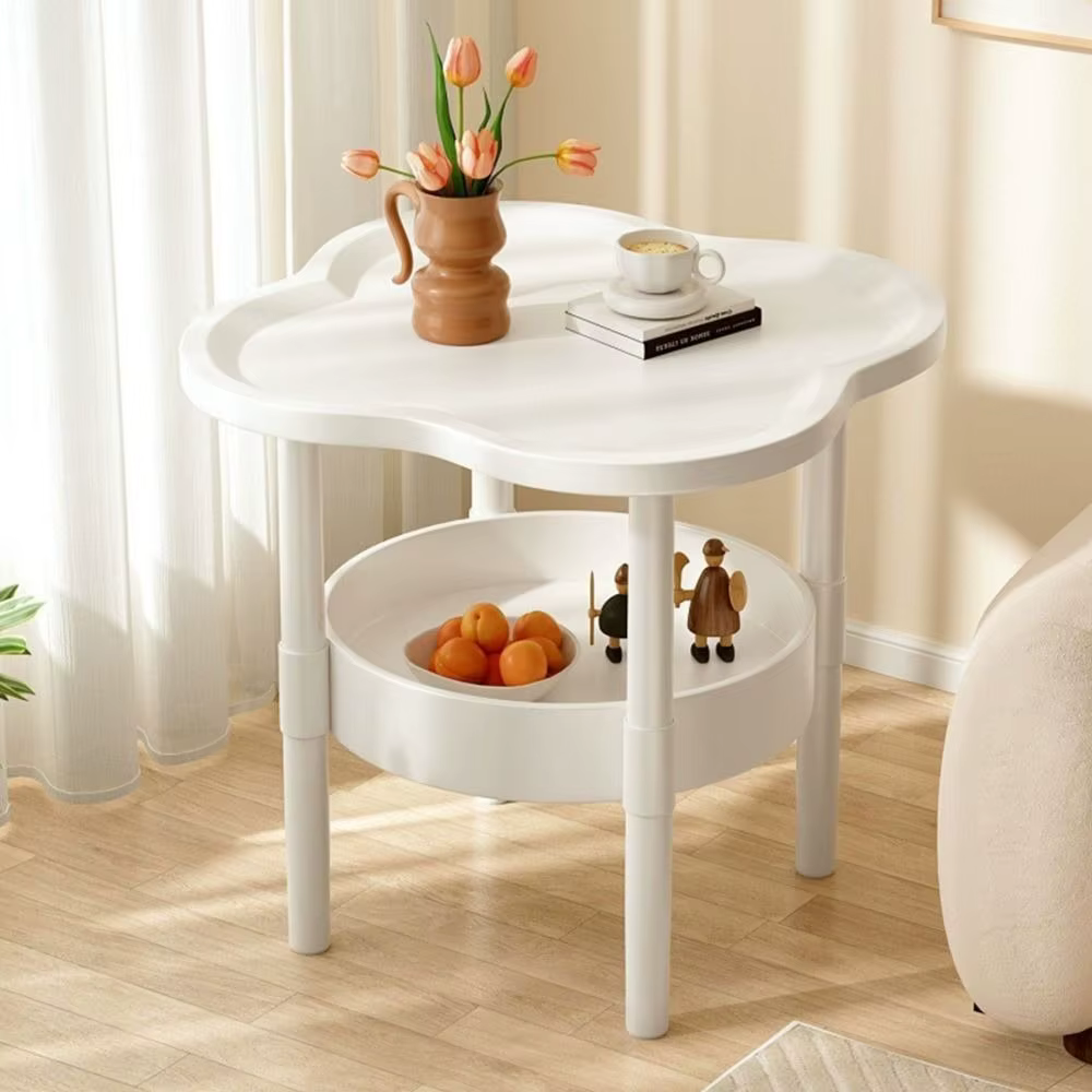 Table d'appoint tendance 40x40CM