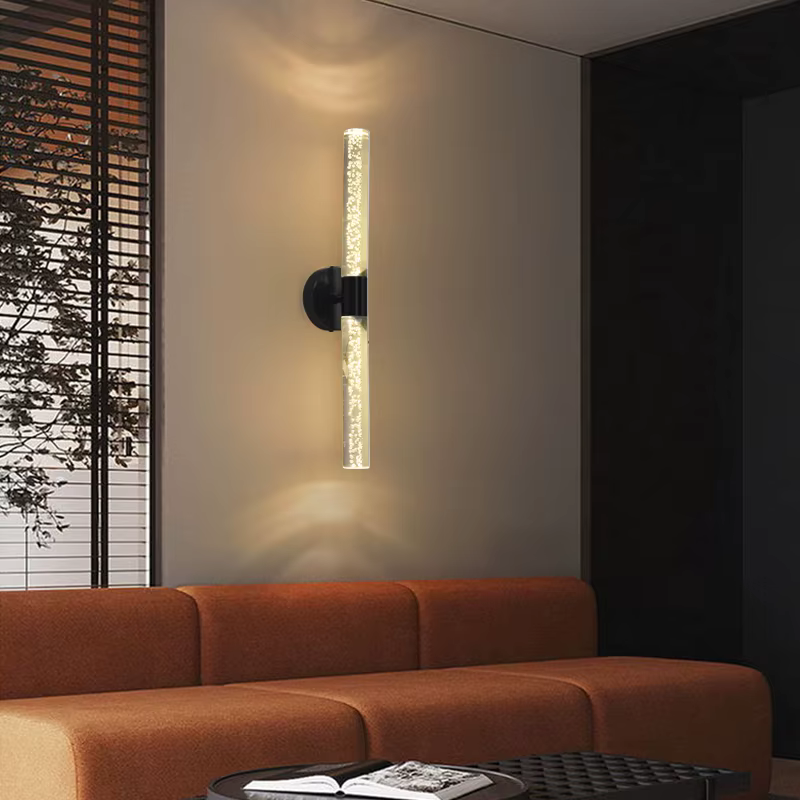 Applique Murale LED Moderne de Luxe Nordique