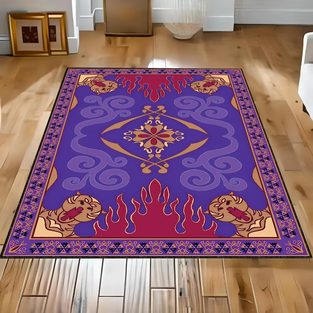 Tapis Aladdin pour salon