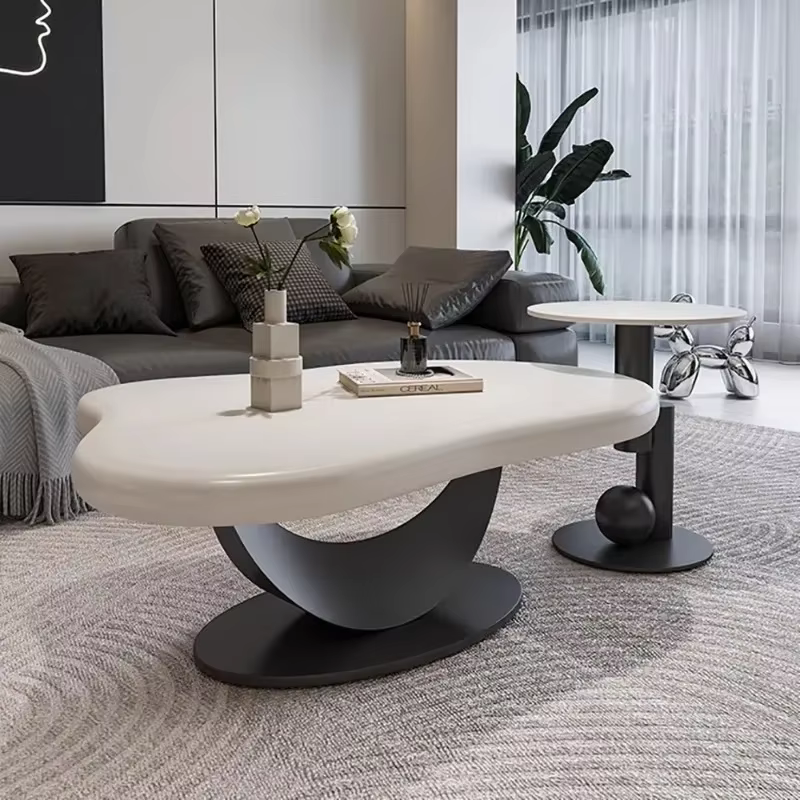 Table Basse Simple et Élégante