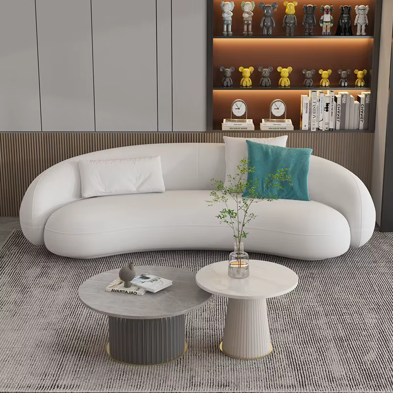 Coussin italien canapé Double étage appartement salon