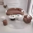 Escritorio mobilier de bureau Commercial moderne réception canapé
