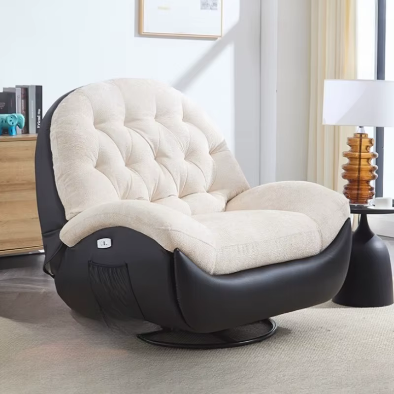 Canapé-lit multifonctionnel de luxe de styliste