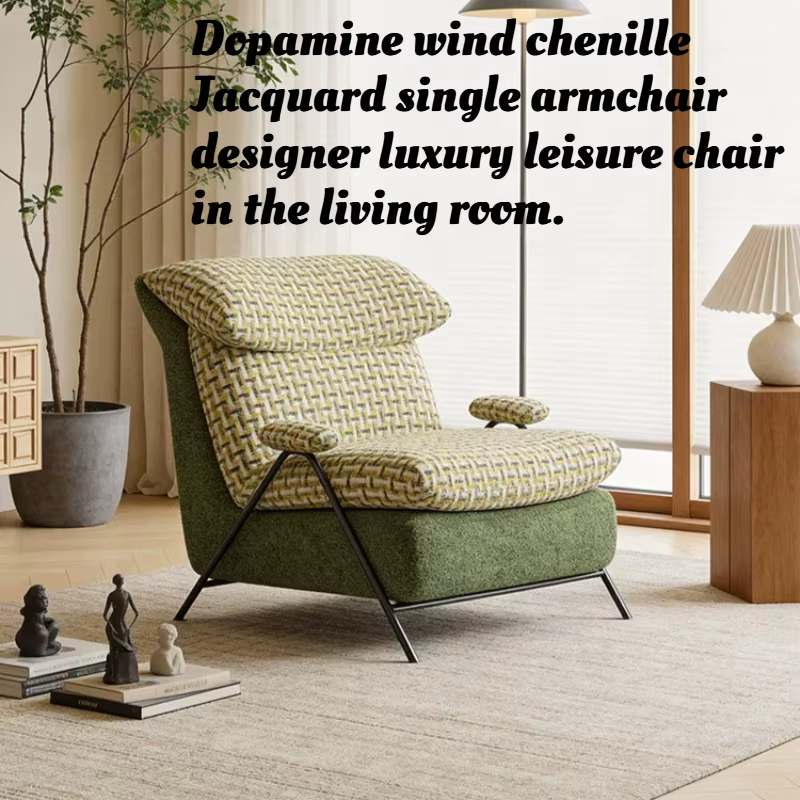 Fauteuil d'appoint design