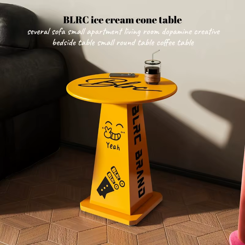 Tables basses rondes de luxe