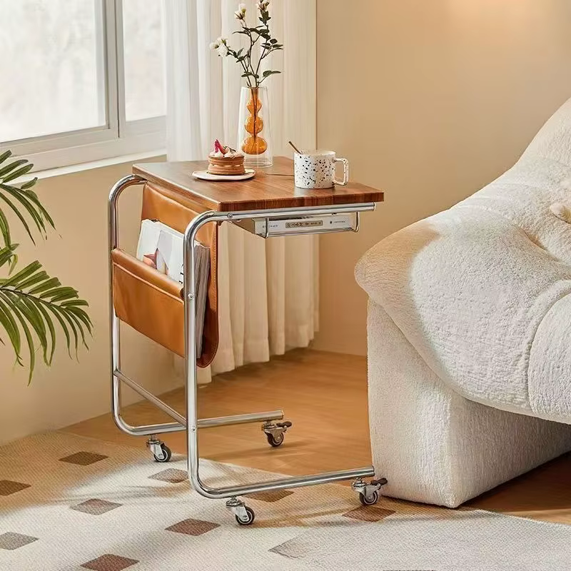 Table d'appoint polyvalente