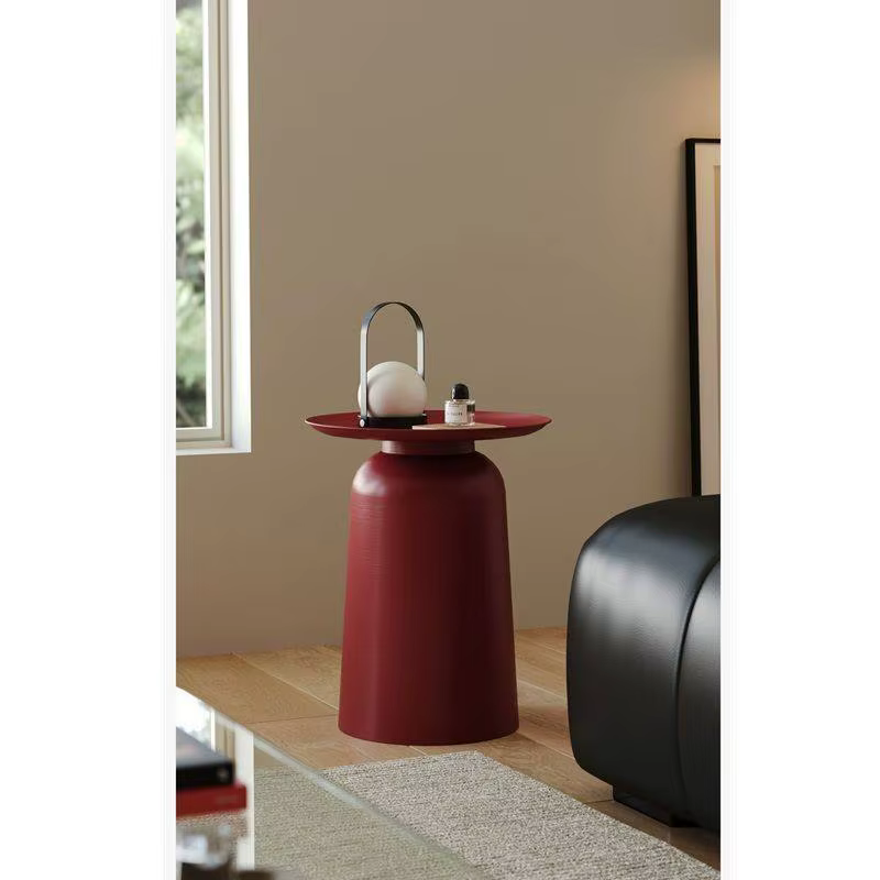 Table d'appoint d'angle de canapé moderne et simple