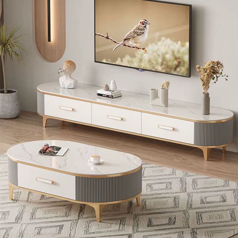 Table basse design moderne
