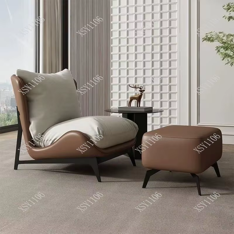 Fauteuil simple et simple pour balcon