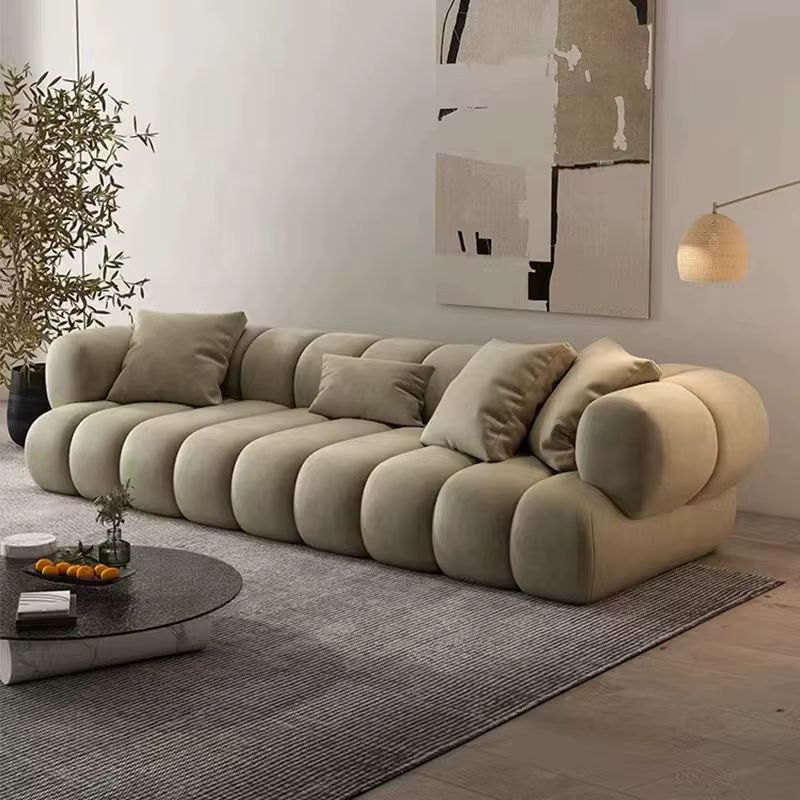 Coussin classique salon canapés salon luxe sol nordique canapé élégant jeu Divano Soggiorno meubles de maison accessoires