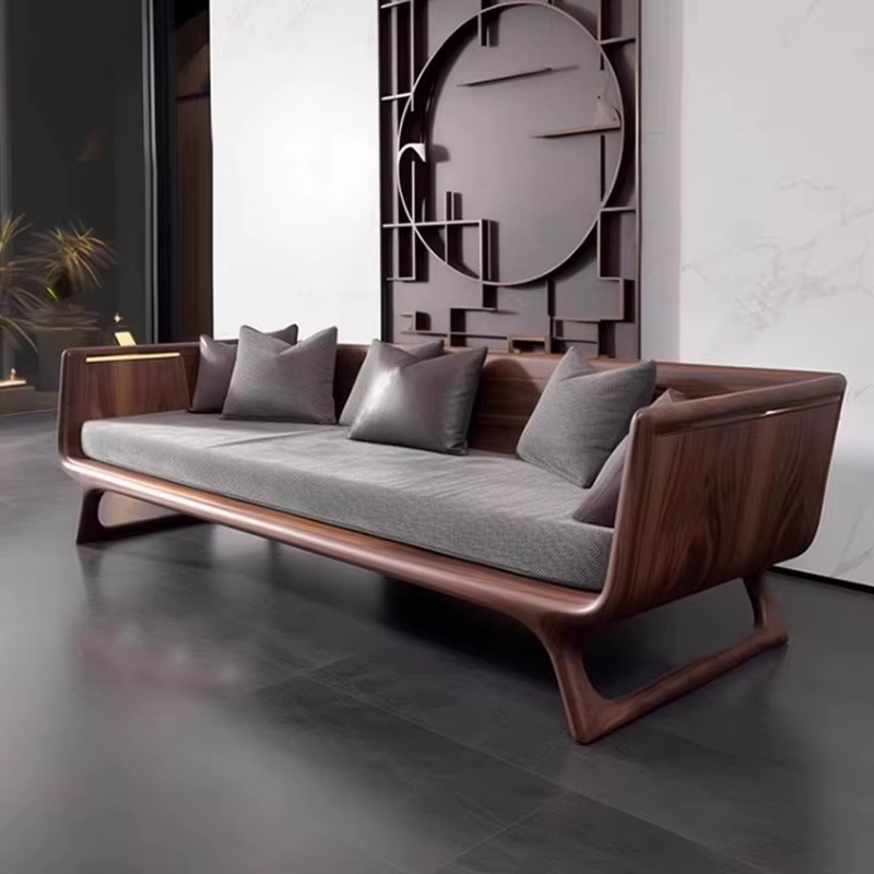 Adultes italien salon canapé accoudoir Design confortable