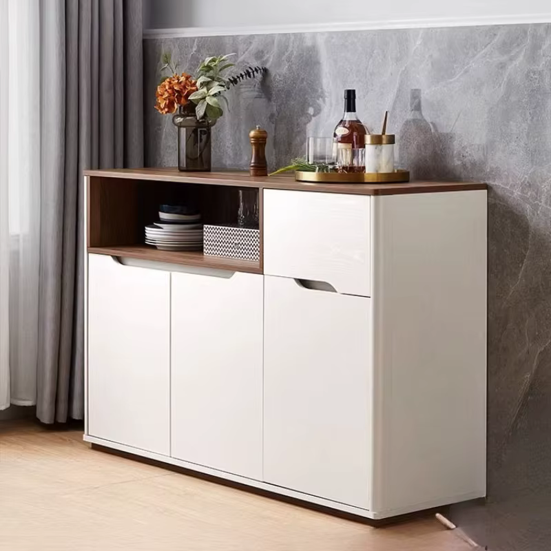 Meuble de rangement élégant et moderne pour salon