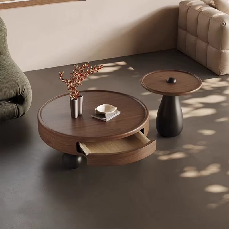 Table basse Design à couverture rigide