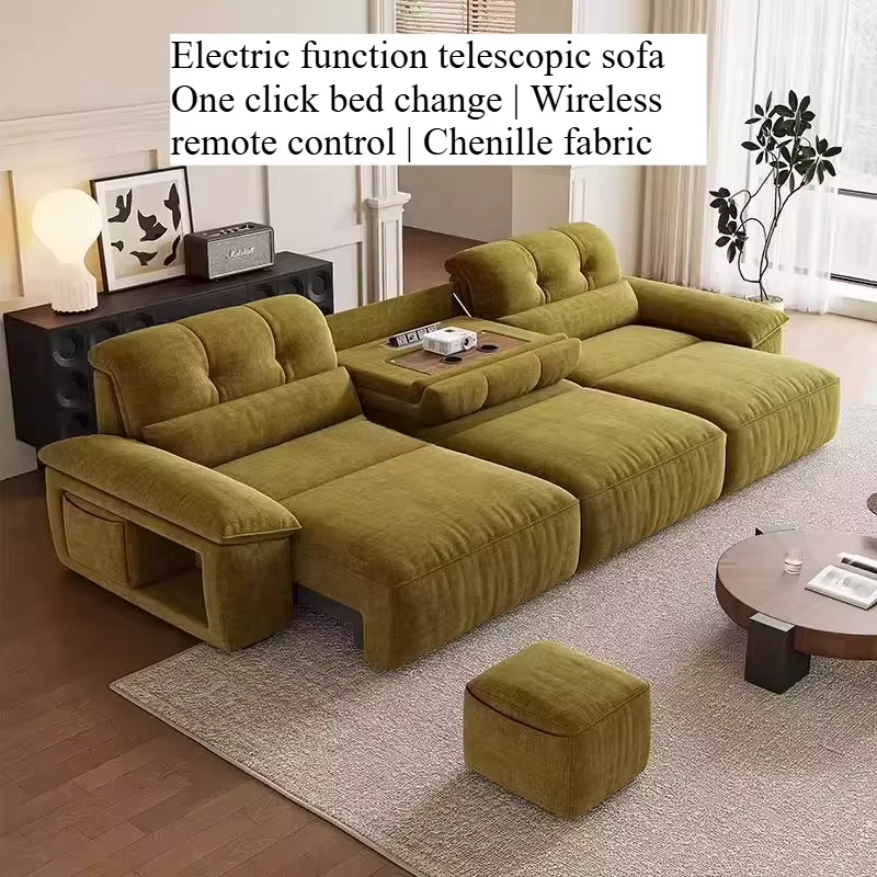Pouf de canapé Lazy Filler multifonctionnel