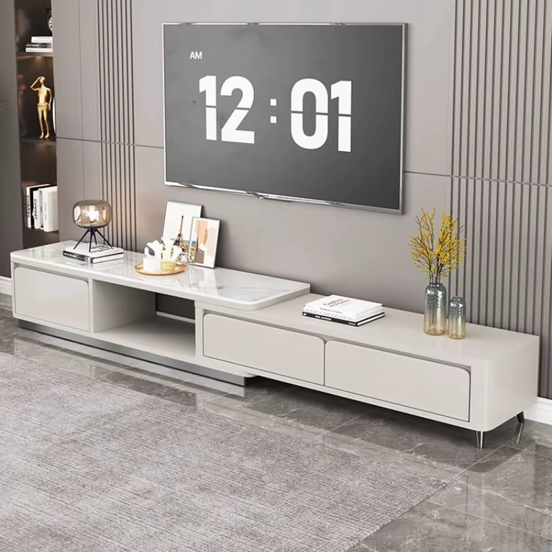 Meuble Tv rétractable Vertical