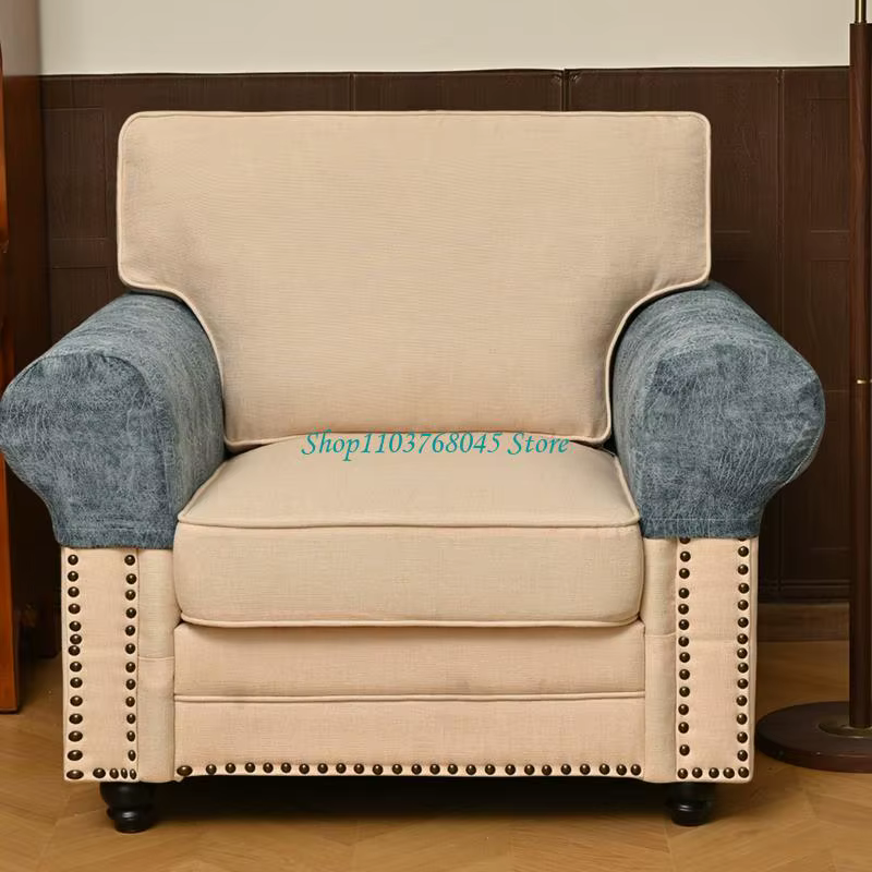 R53F housse d'accoudoir pour canapés