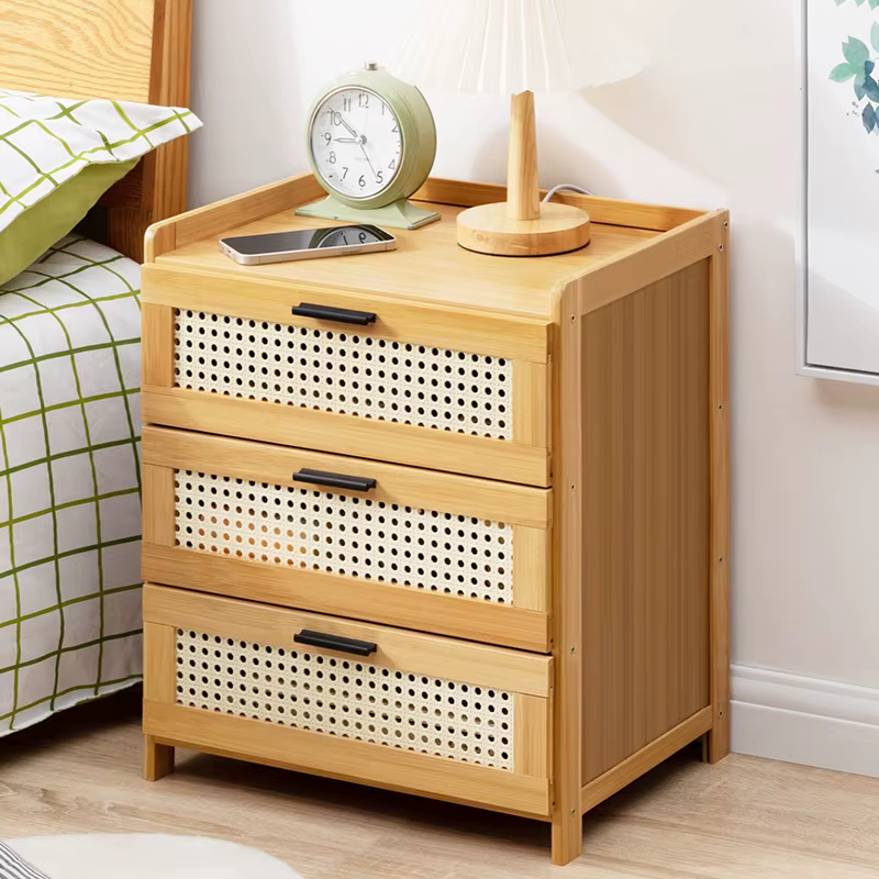 Table de chevet pour chambre à coucher