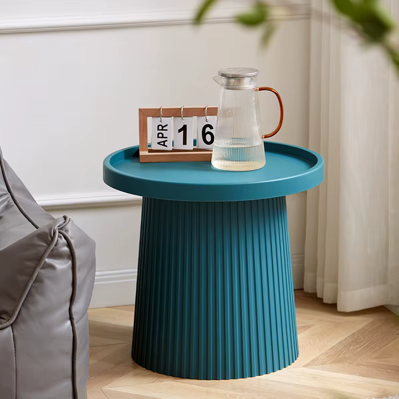 Petite Table basse nordique Magazine cuisine