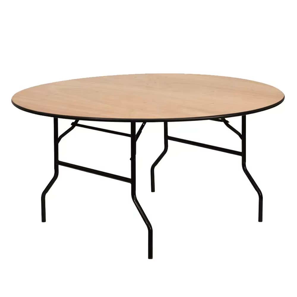 Ensemble de table à manger pliable en époxy