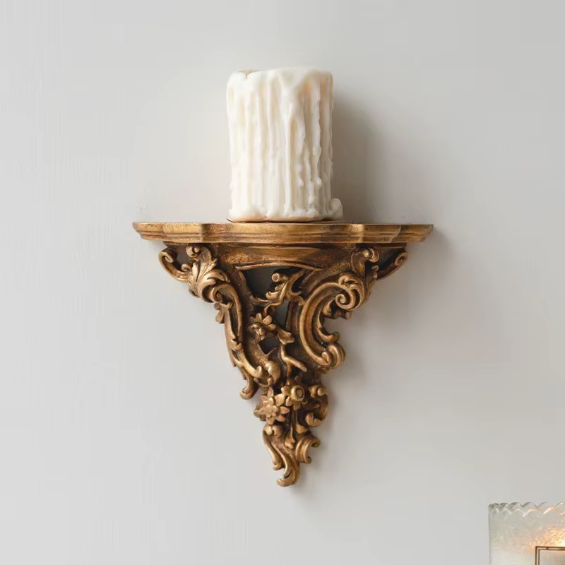 Étagère décorative murale Antique