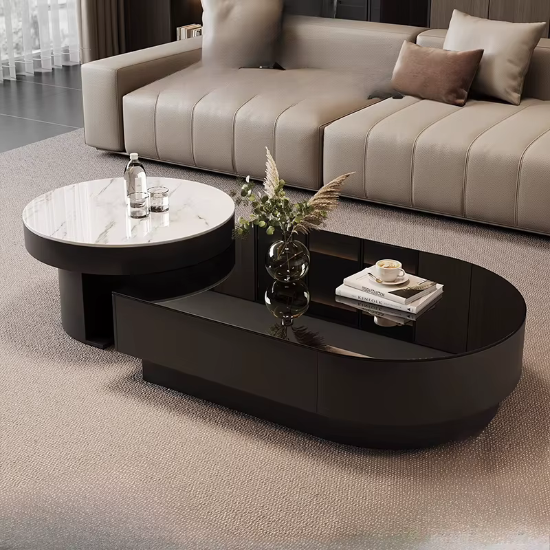 Table basse classique polyvalente