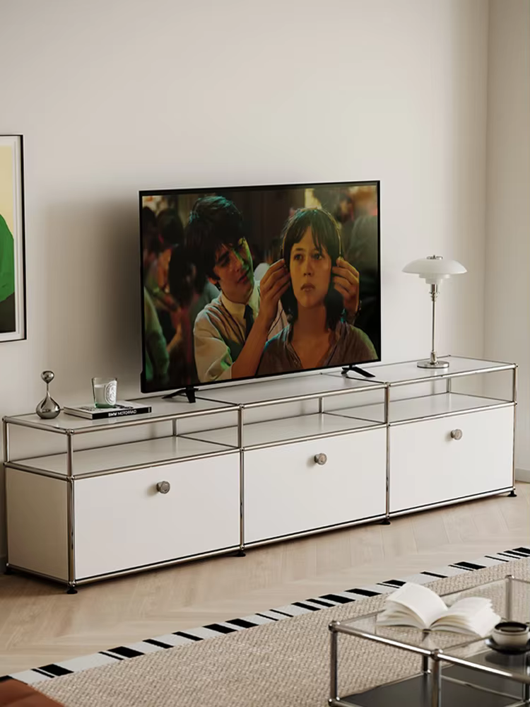 Meuble TV avec rangements