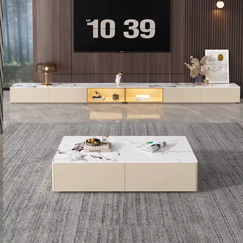 Meuble Tv esthétique tendance