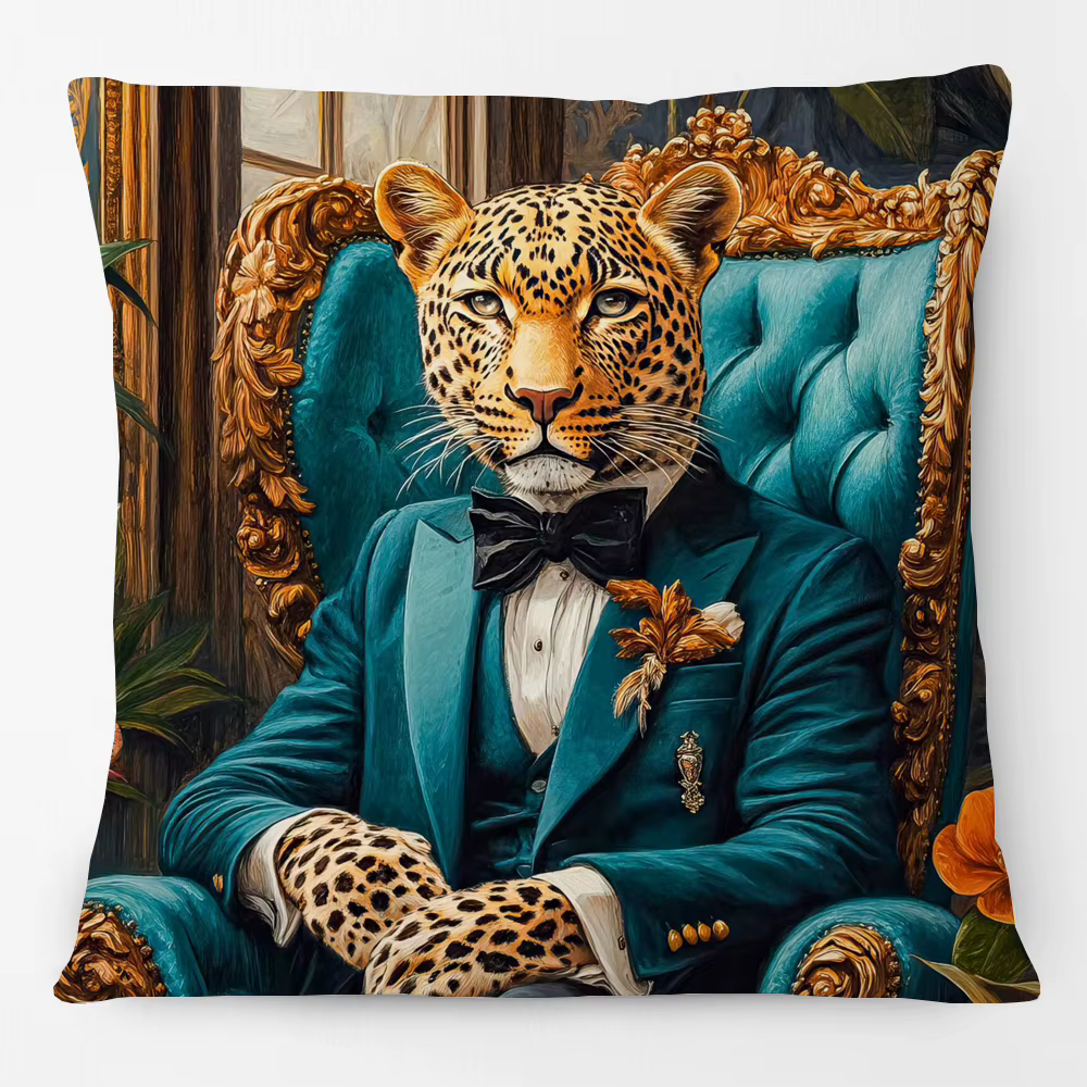 Housse de coussin européenne