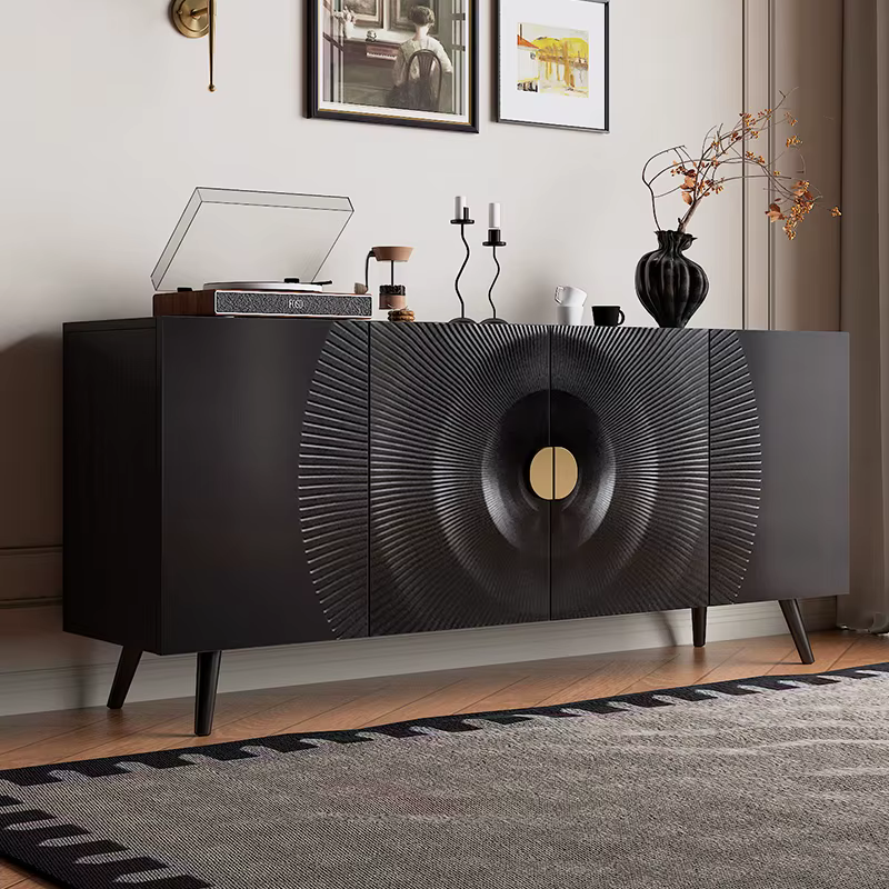 Armoires de salon italiennes minimalistes