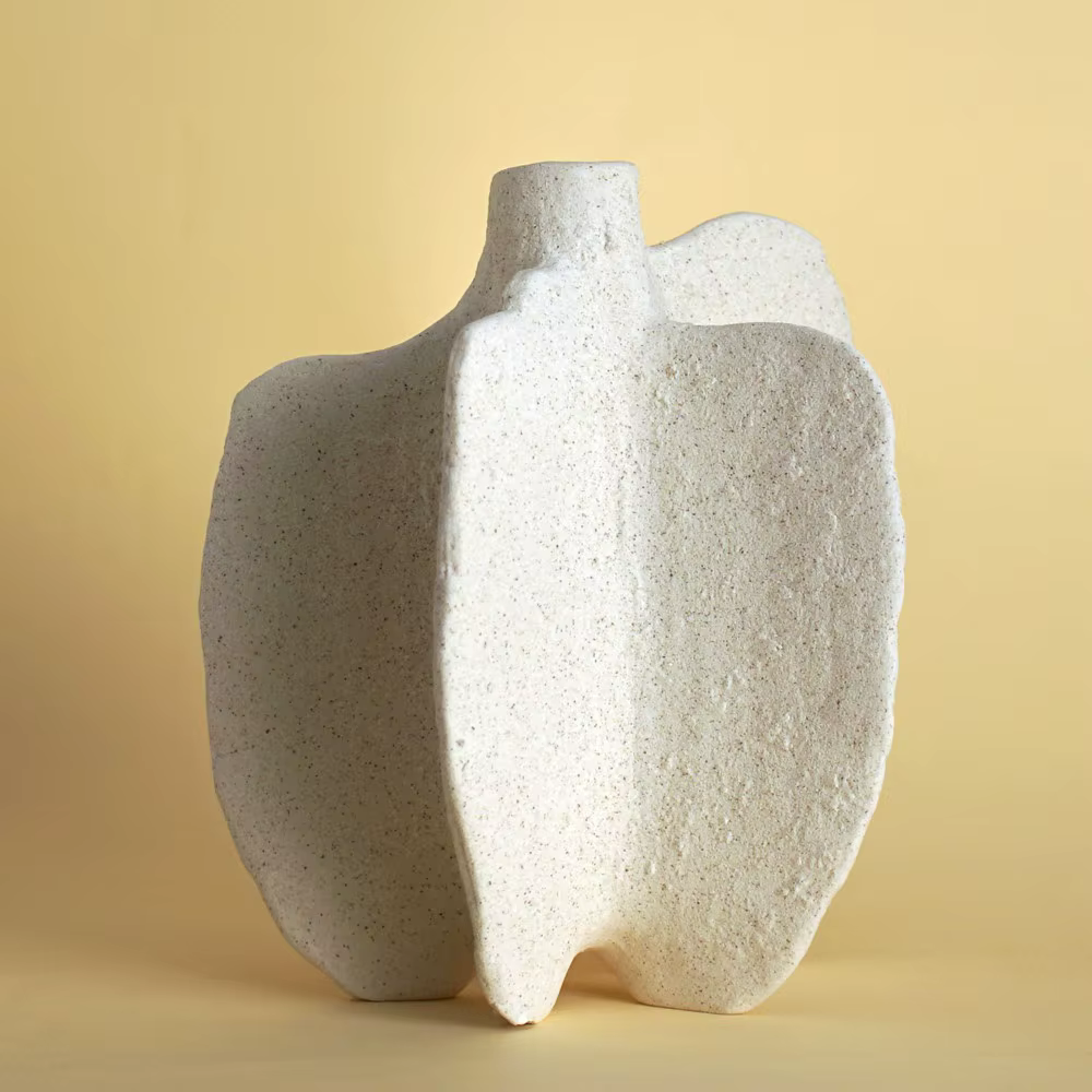 CAPIrepository-Vase en céramique de style mer