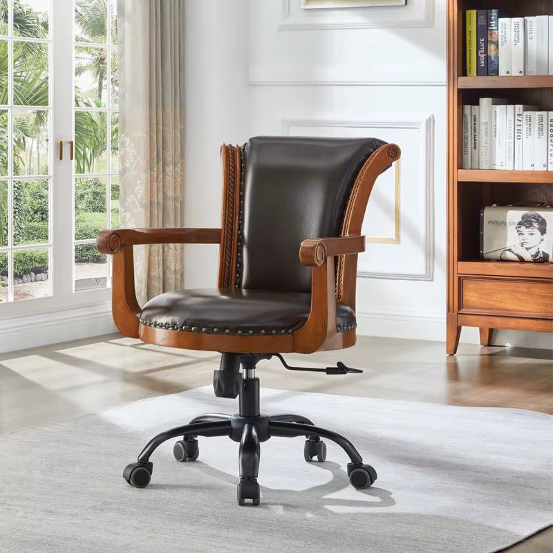 Fauteuil de salon avec repose-bras