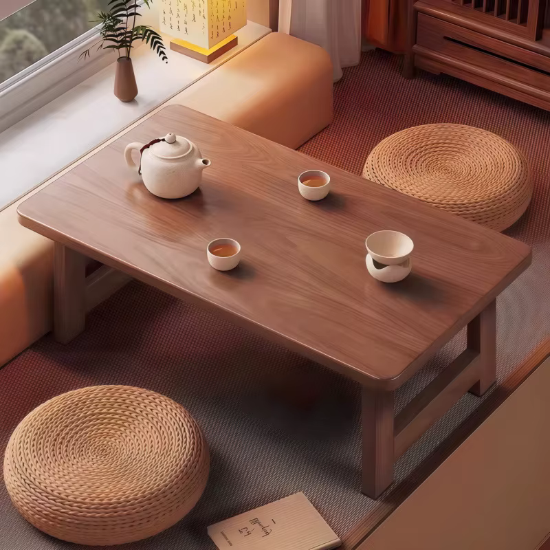 Table pliante multifonctionnelle : bureau à domicile