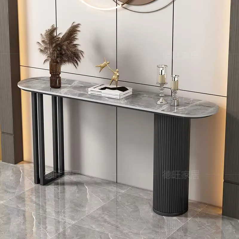 Table console nordique Midcentry